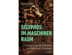 Book Cover Sisyphos im Maschinenraum