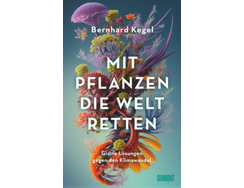 Book Cover Mit Pflanzen die Welt retten