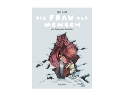 Book Cover Die Frau als Mensch