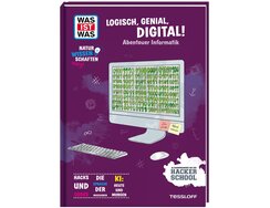 Book cover tessloff wiw nw easy informatik