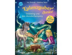 book cover Eulenzauber