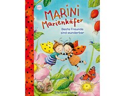 book cover marini marienkaefer