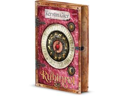 book cover arena rubinrot