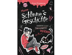 book cover aren schlimme geschichte