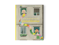 book cover achse flora sommergruen