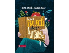 book cover tyrolia buch der anfaenge