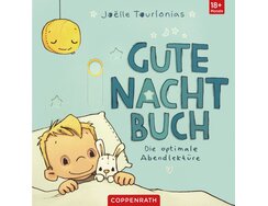 book cover coppenrath gute nacht buch
