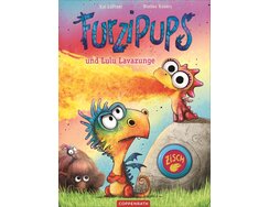 book cover coppenrath furzipups lulu lava
