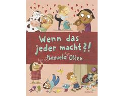 book cover fischer sauerlaender wenn das jeder macht