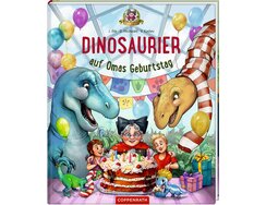 cover mackmagic dinosaurier omas geburtstag