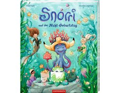book cover mack magic snorri