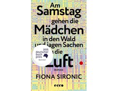 Cover Am Samstag gehen die Mädchen in den Wald und jagen Sachen in die Luft