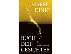 Cover Buch der Gesichter