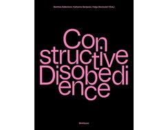 Cover Constructive Disobedience