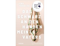 Cover Das Schwarz an den Händen meines Vaters