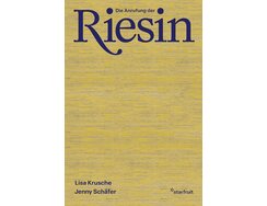 Cover Die Anrufung der Riesin