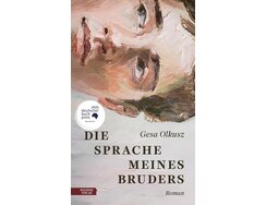 Cover Die Sprache meines Bruders