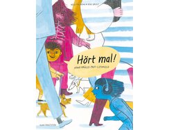 Cover Hört mal