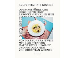 cover Kulturtechnik Kochen