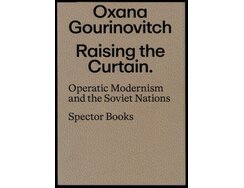 Cover Raising the Curtain