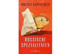 Cover Russische Spezialitäten