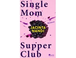 Cover Single Mom Supper Club