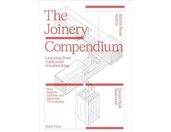 Cover The Joinery Compendium