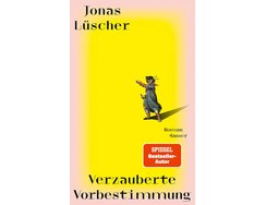 Cover Verzauberte Vorbestimmung