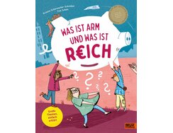 Cover Was ist arm und was ist reich?