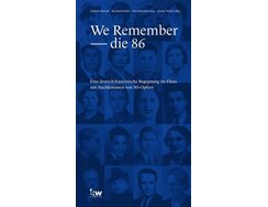 Cover We Remember – die 86