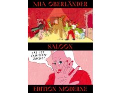 Cover Saloon Familiensache