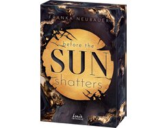 cover before the sun shatters
