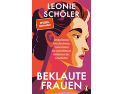 Cover Beklaute Frauen