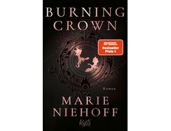 cover burning throne