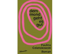 Cover Dem Mond geht es gut