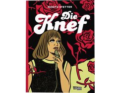 Cover Die Knef