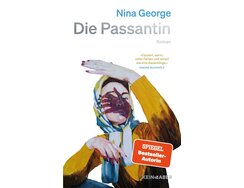 Cover Die Passantin