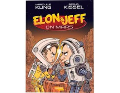 Cover Elon und Jeff on Mars