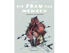 Cover Die Frau als Mensch 
