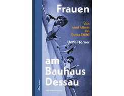 Cover Frauen am Bauhaus Dessau