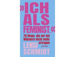 Cover Ich als Feminist