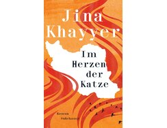 Cover Im Herzen der Katze