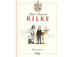 Cover Mein Freund Rilke