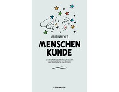 Cover Menschenkunde