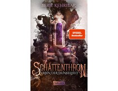 Cover Schattenthron 1