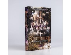 Cover Schattenthron 2