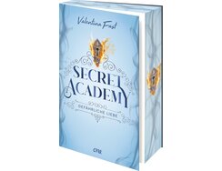 Cover Secret Academy 1