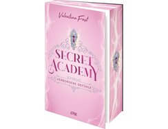 Cover Secret Academy 2