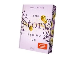 Cover story behind us