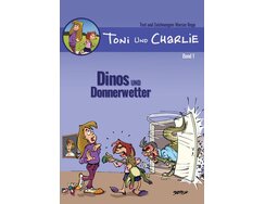 Cover Toni und Charlie